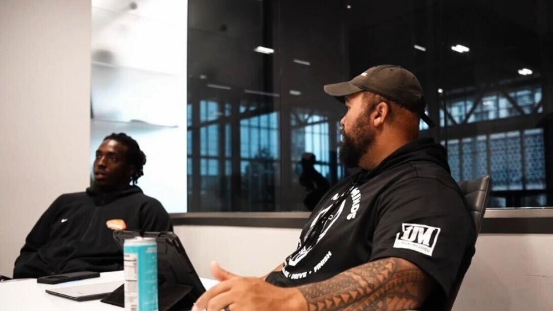 How Cowboys offensive linemen are maximizing their potential with NFL's top OL guru in their own bac