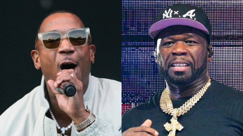 Ja Rule Clowns 50 Cent Over Allegedly Poor Ticket Sales
