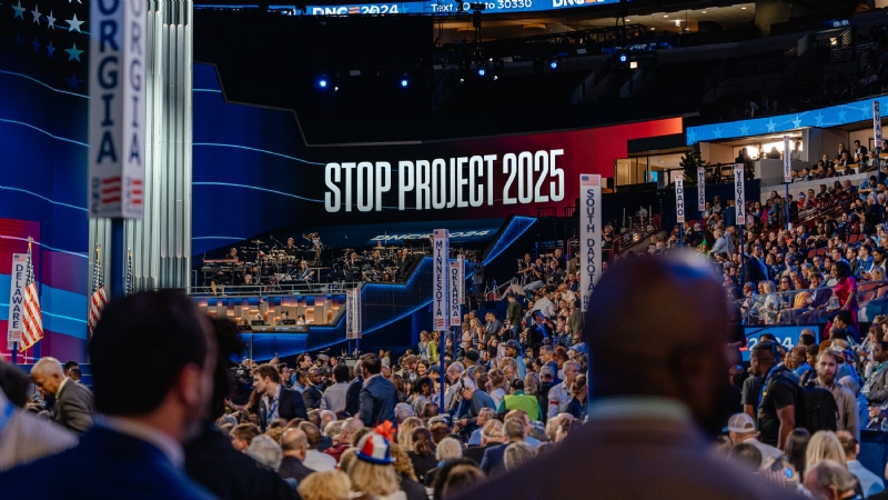 Democrats Lay Groundwork for