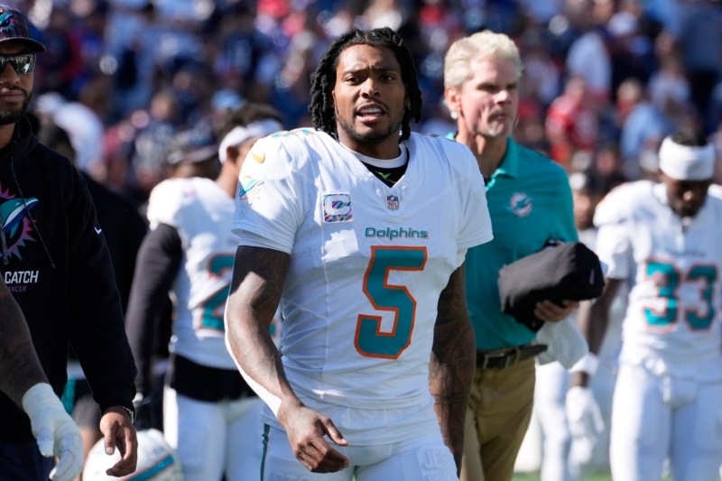 Dolphins trade Jalen Ramsey and Jonnu Smith to Steelers in blockbuster deal involving Minkah Fitzpat