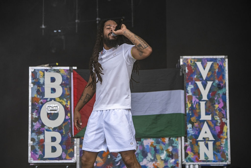 British Punk Rock & Grime Duo Bob Vylan, Explained