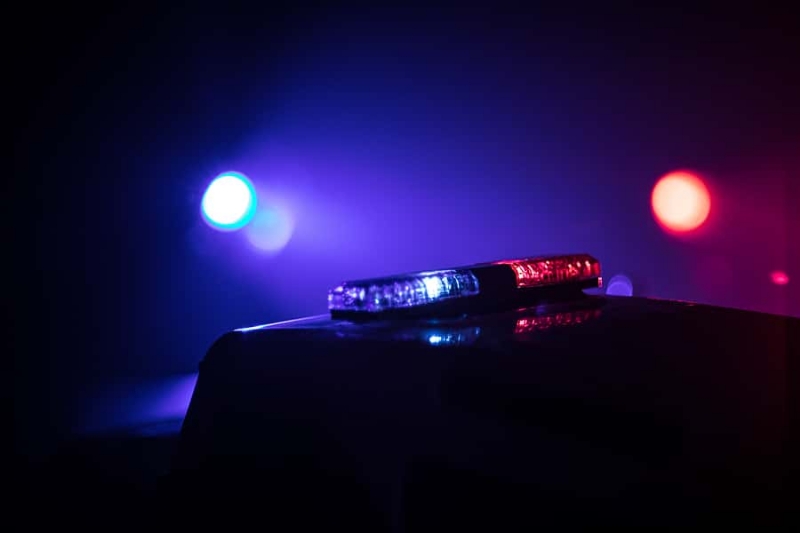Crash Victim Suffered Gunshot Wounds