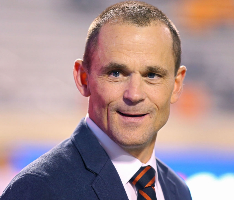 Trump Bullies University of Virginia President To Resign