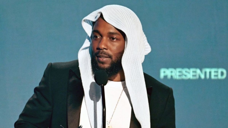 Kendrick Lamar 'GNX' Becomes Longest Running No.1 Rap Album Ever