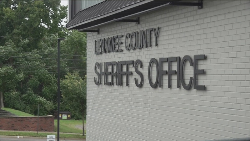 Child dies after being hit by lawn mower in Lenawee County, sheriff's office says