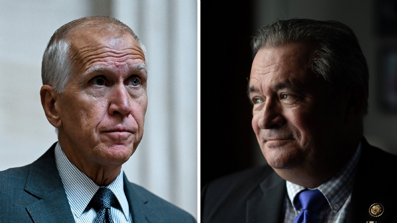 The Republicans in Congress Who Are Opting to Self-Deport From Washington