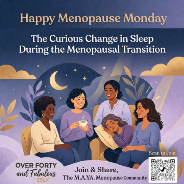 Me On Pause..The Menopause Blog