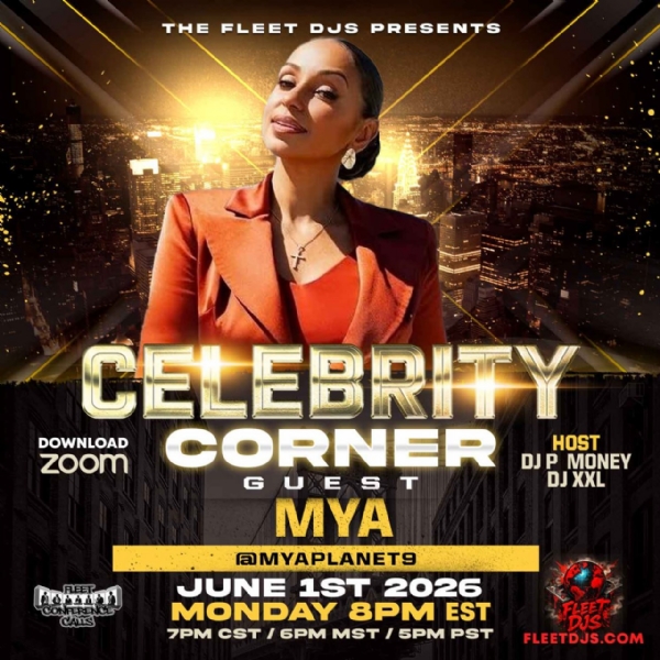 National Conference Call Artist Spotlight Celebrity Corner