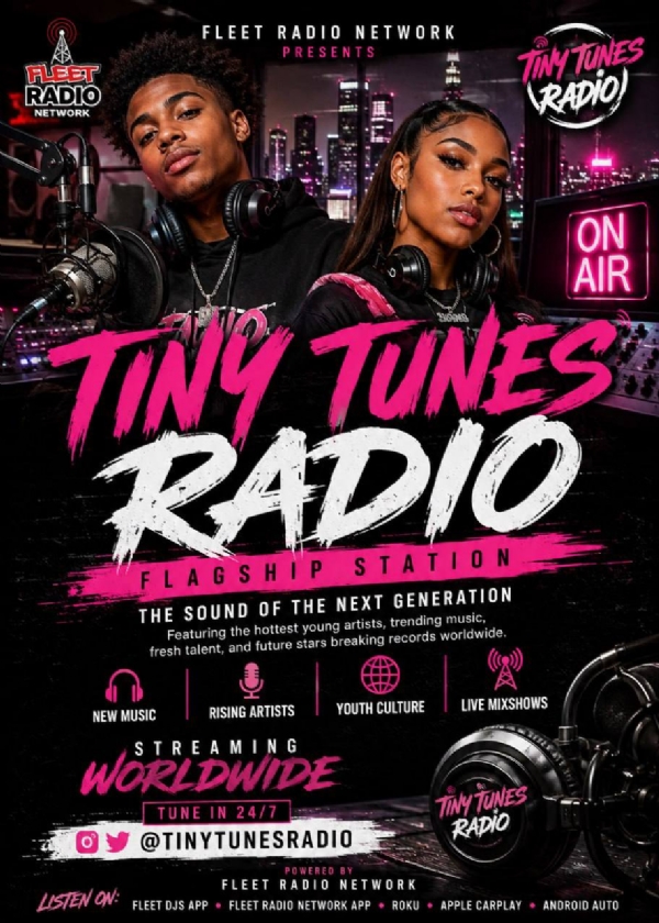 Tiny Tunes Radio