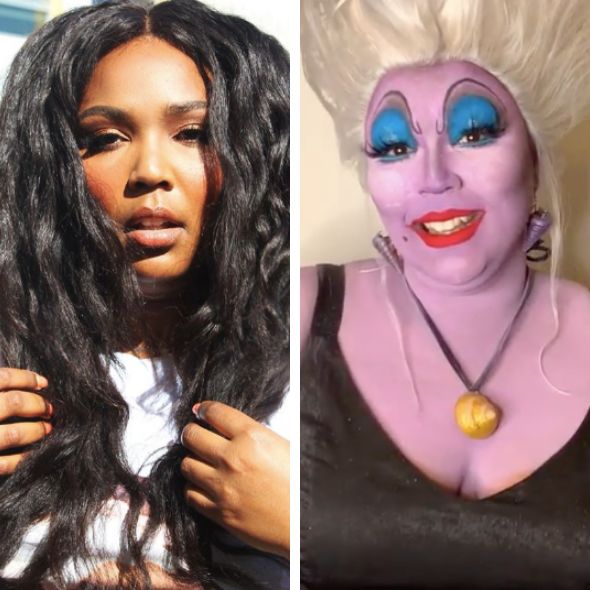 Fans Start Petition For Lizzo To Be Cast As Ursula In 'The Little ...