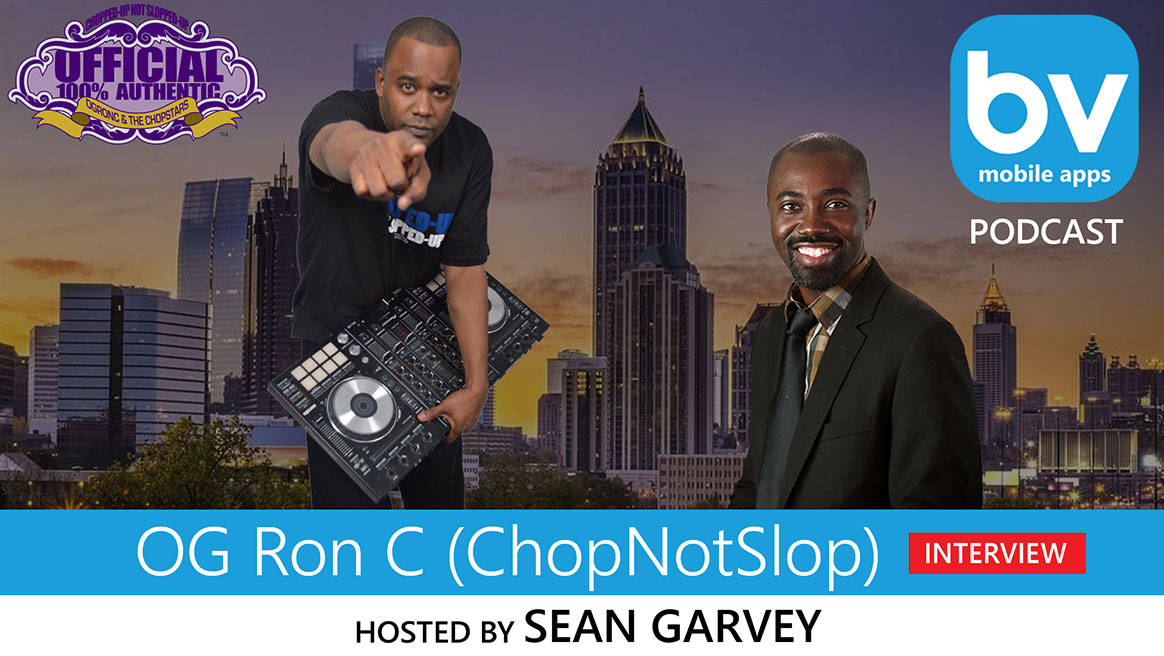 PODCAST: How To Be A Successful Chop DJ