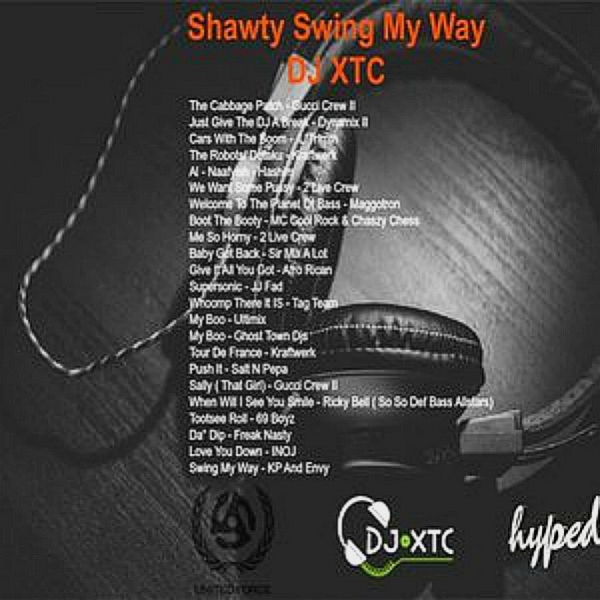 Shawty Swing My Way Dj Xtc