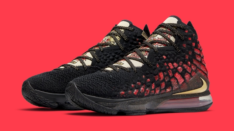 new lebron 17s