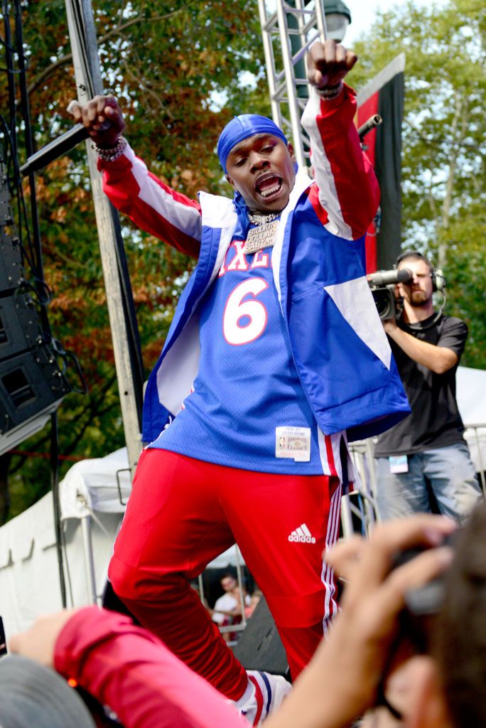 DaBaby Announces 2 DriveIn Concerts