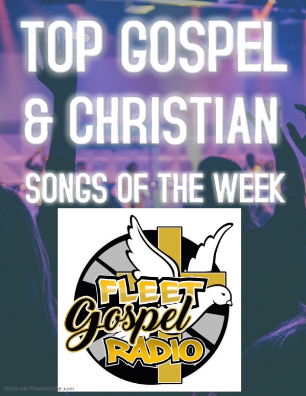 TOP GOSPEL & CHRISTIAN SONGS