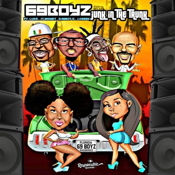 New Florida Heat -69 BOYZ-JUNK IN THE TRUNK