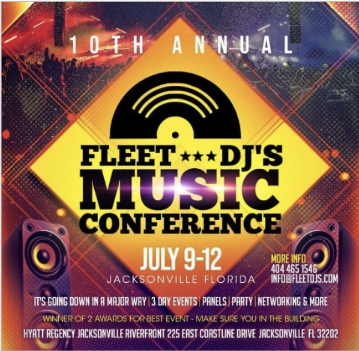 Fleetdjsmusicconference 2021