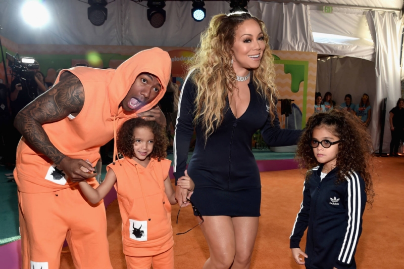 Nick Cannon's Baby Mamas A Complete Timeline