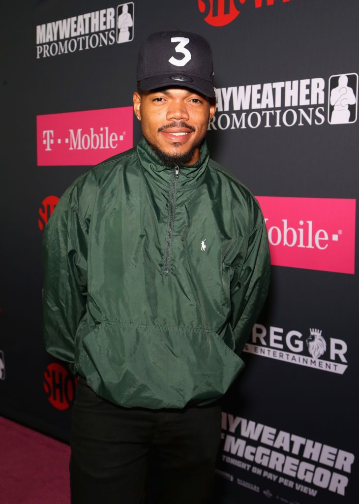 Download Chance The Rapper Shares Magnificent Coloring World Trailer Release Date