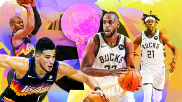 Bucks Beat Suns 123-119