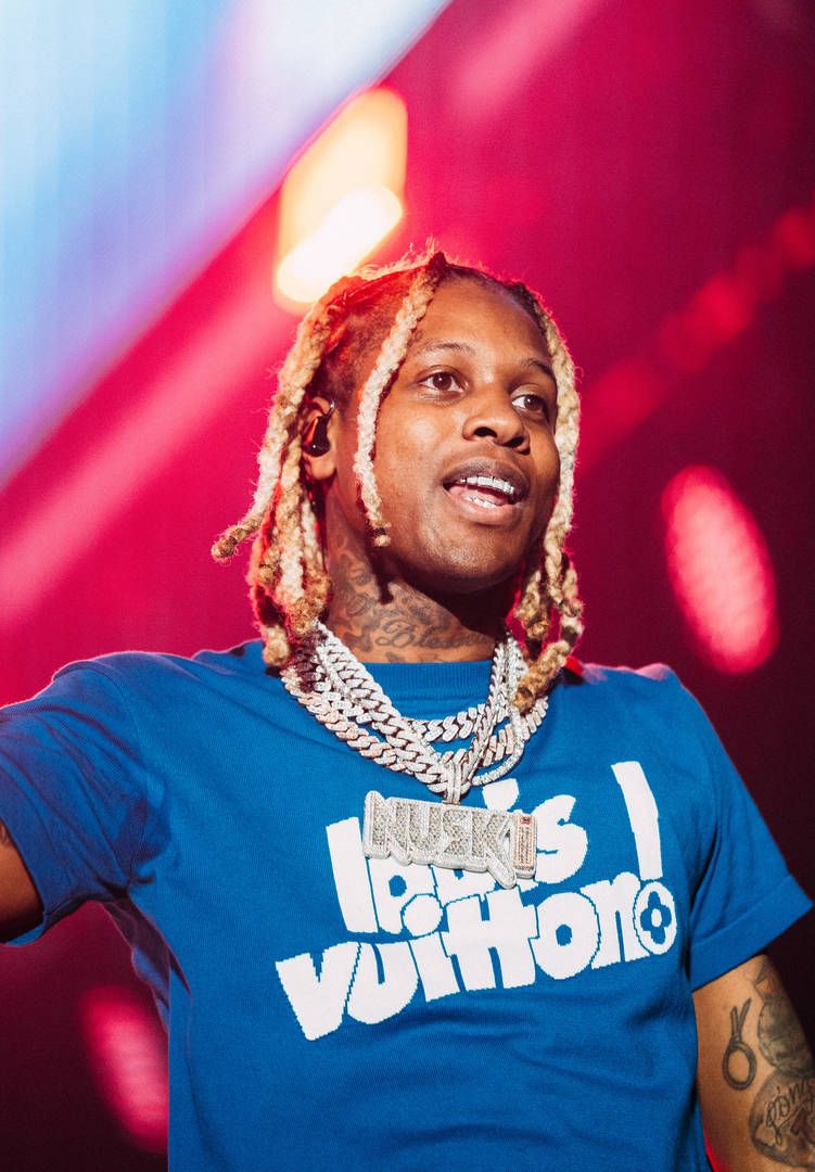 Lil Durk Brings Out Live Band, Performs King Von Tribute At Rolling Loud