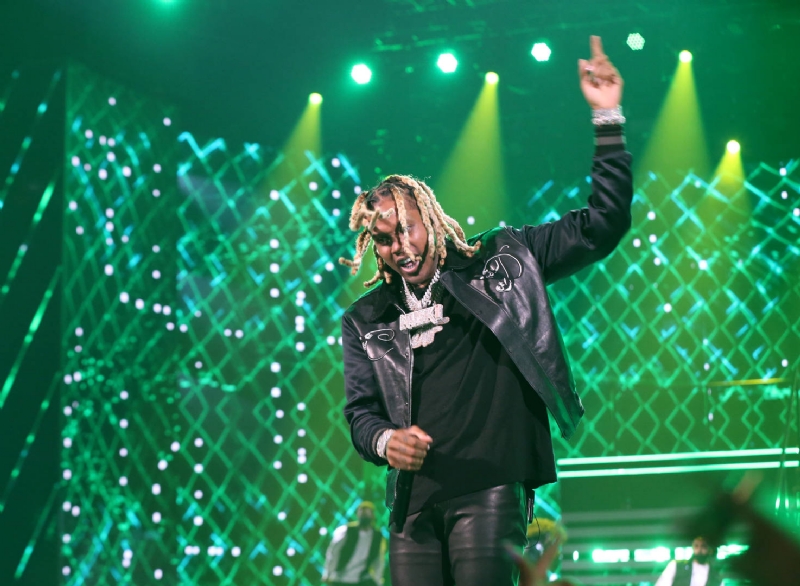 Lil Durk & Coi Leray Exchange Praise For One Another After Rolling Loud