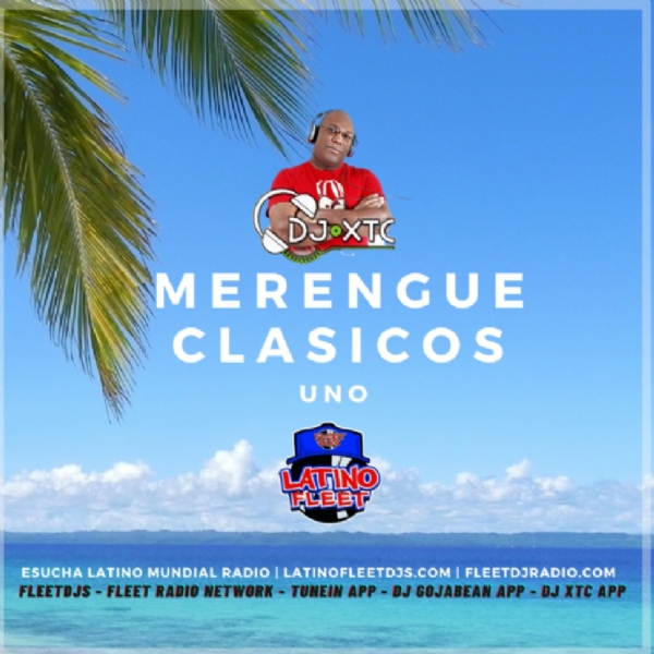 DJ XTC MERENGUE CLASICOS (UNO)