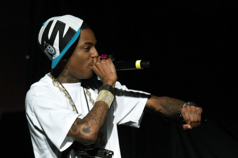 Soulja Boy Launches Cannabis Brand "Soulja Exotics"