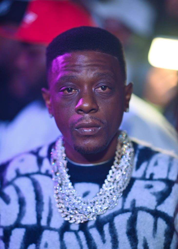 Boosie Speaks On His Viral Arrest Video, "I'm Being Targeted & Harassed"