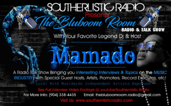 THE BLUBOOM ROOM SHOW