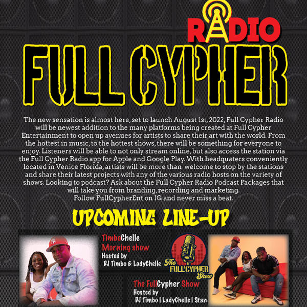 Full Cypher Radio