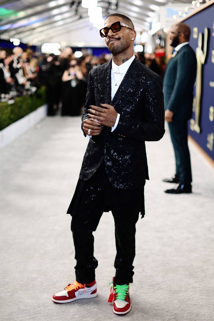 Kid Cudi Walks Off Rolling Loud Stage After Fans Keep Throwing Items At Him