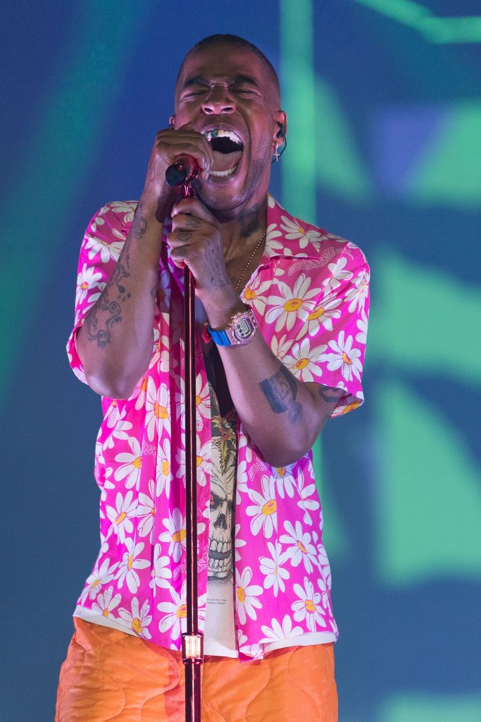 Rolling Loud Addresses Kid Cudi Incident "Be Respectful To Everyone"