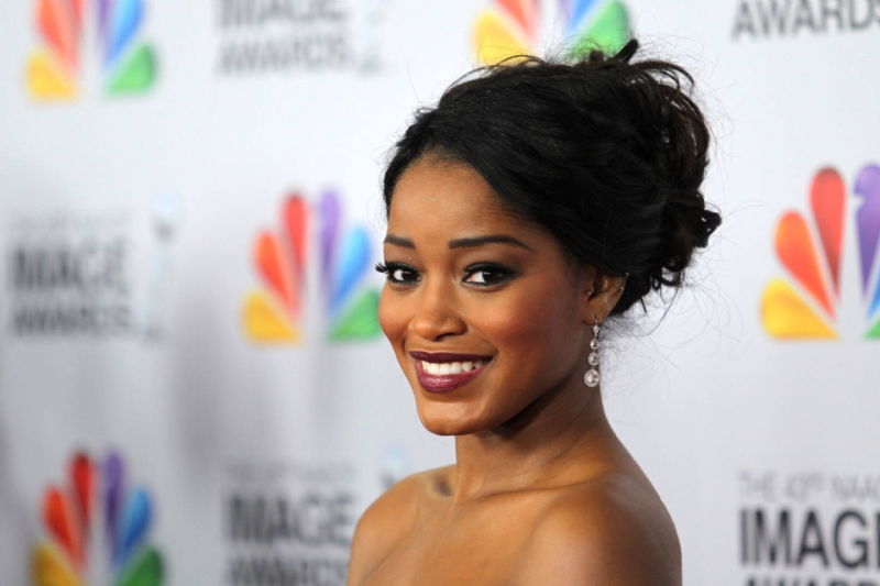 Keke Palmer Responds To Twitter Comparisons To Zendaya & Colorism