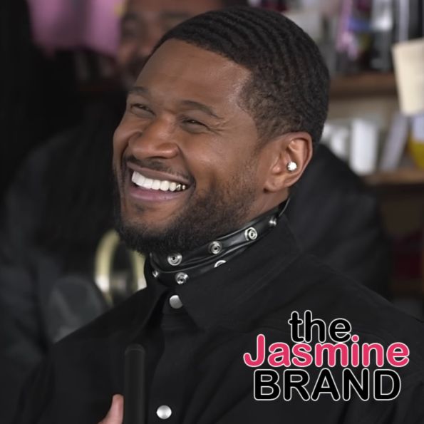 Usher Raymond Shares How He Felt About Mixed Reviews He Received For