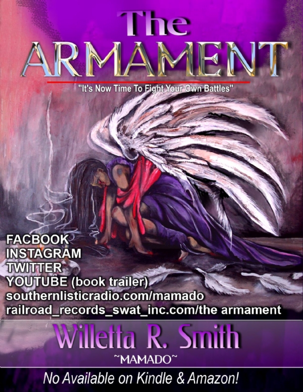 The Book THE ARMAMENT