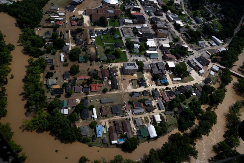 25 Dead After Historic Flash Flood Strikes Eastern Kentucky