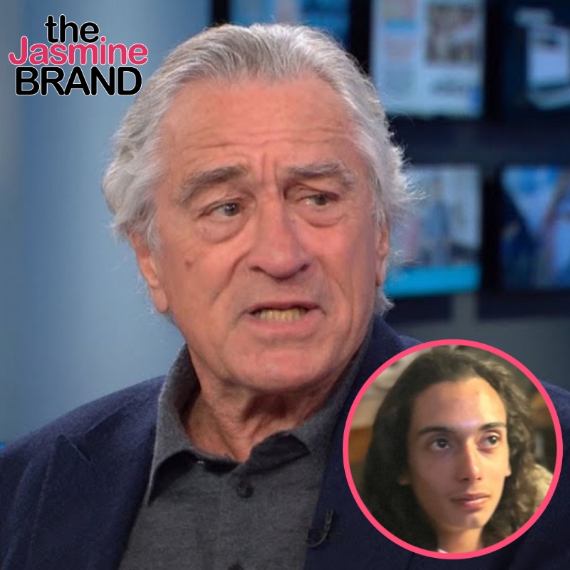 Robert De Niro 'Deeply Distressed' After 19-Year-Old Grandson Was Found Dead In NYC Apartment Due To