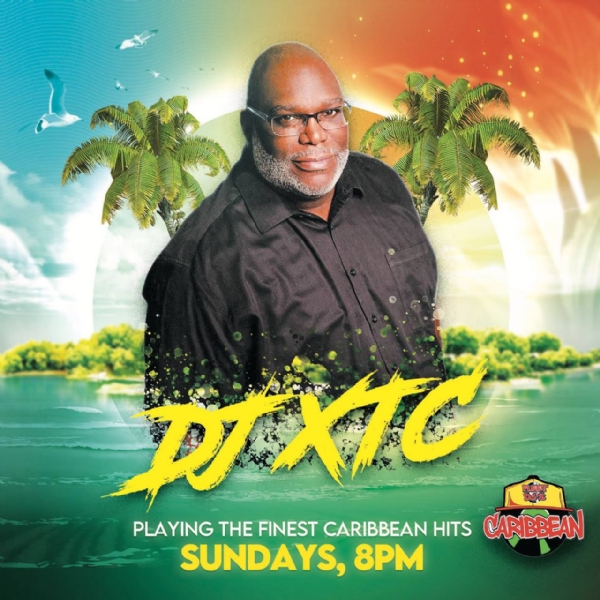 SUNDAY - CARIBBEAN CONNECTIONS @ 8 PM