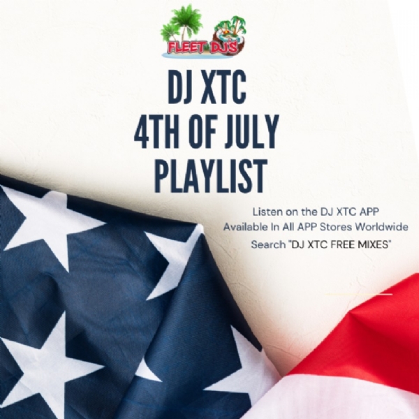 Get Ready for the Ultimate 4th of July Playlist!