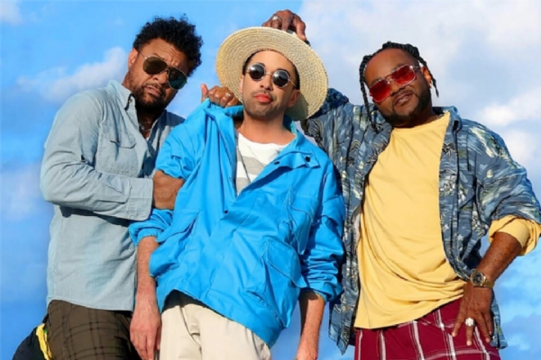 Shaggy, Rayvon And DJ Cassidy Remake 'Weekend At Bernie's' And 8 More New Songs