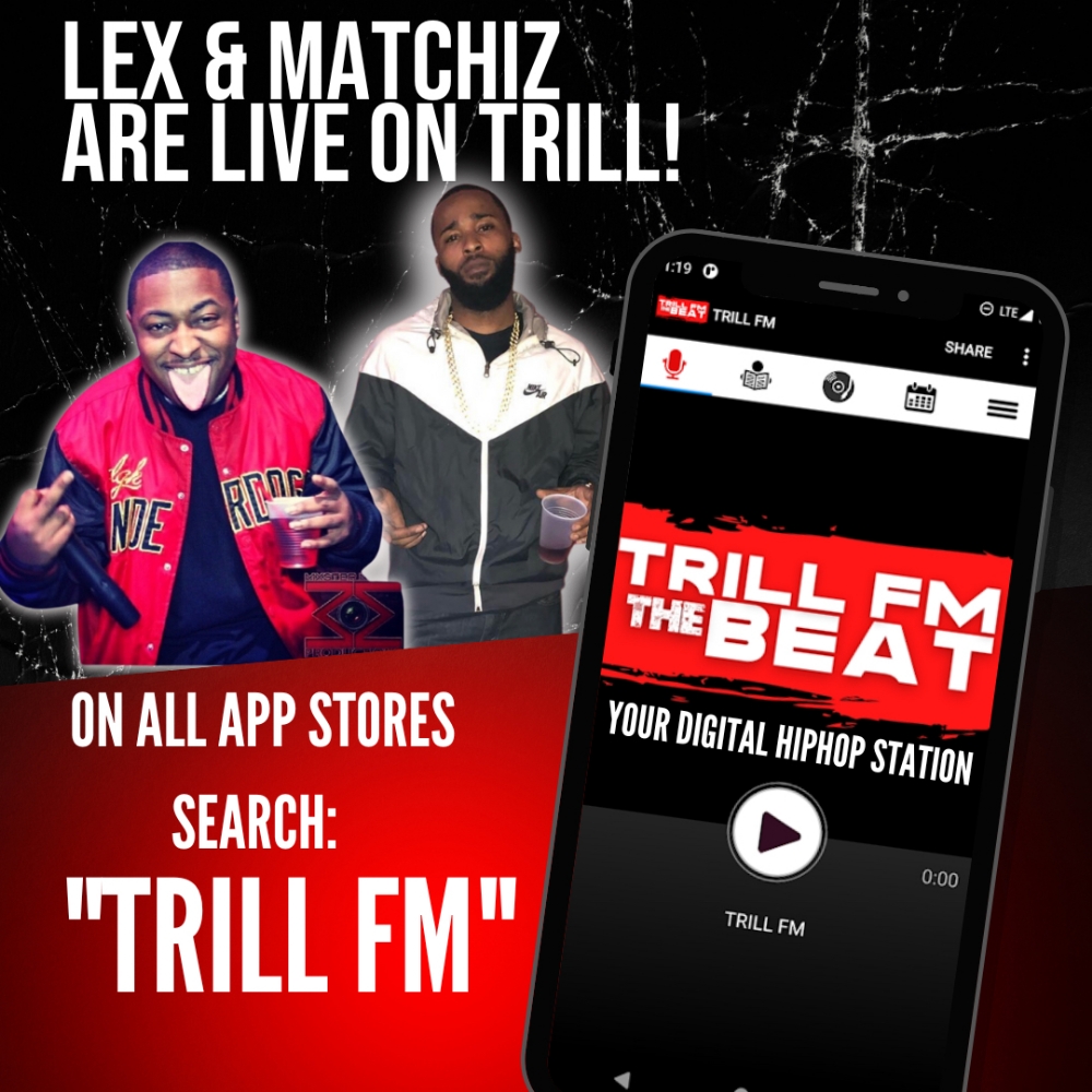 LEX & Matchiz Are LIVE