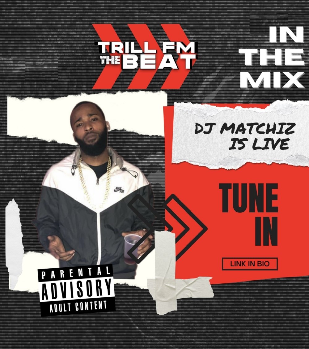 THE PRINCE OF THE B-TOWN DJ MATCHIZ IS LIVE!