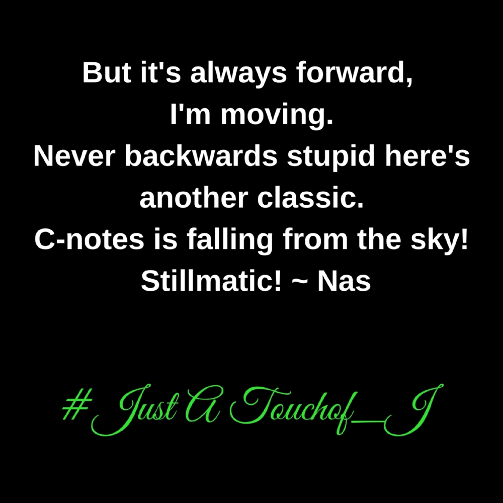 This Is #JustATouchof_J 's Mobile App Quote Of The Day!