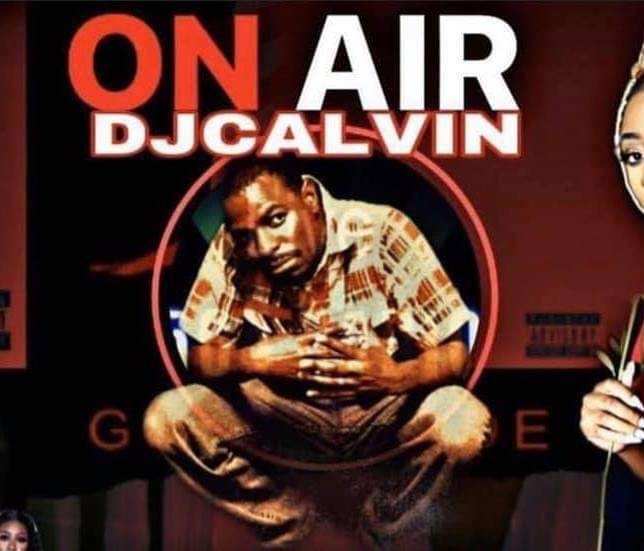 DJCALVIN LIVE ON AIR NOW