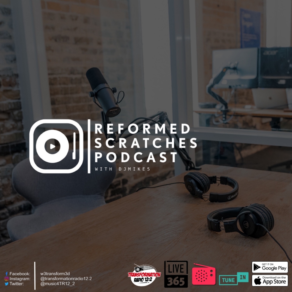 Reformed Scratches Podcast