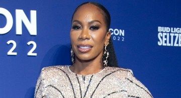 Expectant 'RHOA' Star Sanya Richards-Ross Reveals She
Suffered 'Traumatic' Miscarriage 1 Month Befor