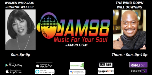 Sundays Are Better On JAM98
