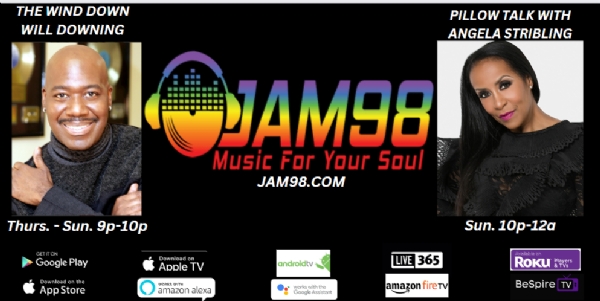 Your Sundays Are Better With JAM98