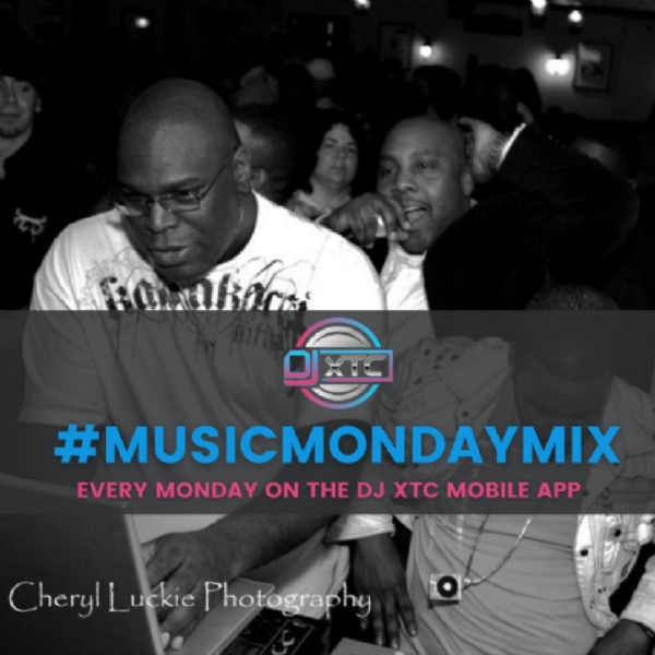 MONDAY - MUSIC MONDAY MIX
